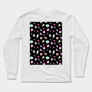 Candy Long Sleeve T-Shirt